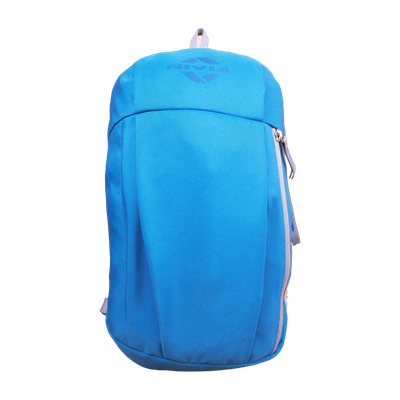 NIVIA Pulse Junior 2.0(Blue, Backpack)