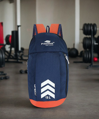 Pramadda Pure Luxury All Star Gym Sports Backpack Stylish Multipurpose Outdoor Daily use Bags.(Dry Bag)