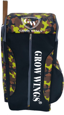 Grow wings Attractive Design New Cricket Kit Bag(Backpack)