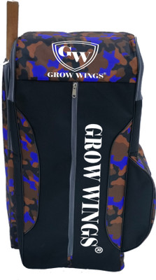 Grow wings Attractive Design New Cricket Kit Bag(Backpack)