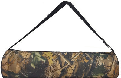 PANCHTATAVA Full Zipper Tangle Print Yoga Mat Cover Bag/ Carry Bag with Broad Shoulder Strap(Multicolor, Sling Bag)