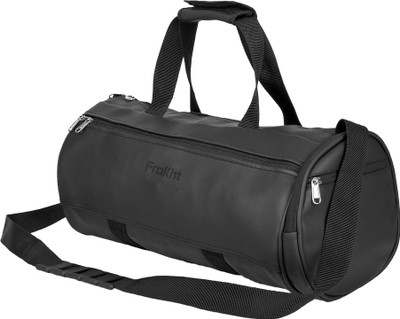 frokht ™American Foam 16 inch Gym Bag for Women and Men Duffel Bag Business Travel(Kit Bag)