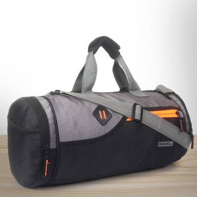 MONVELLI Fitness Fusion Gym Duffel Bag