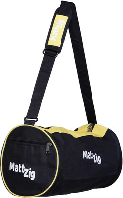 MattZig Ultimate Fitness Gym Bag(Kit Bag)