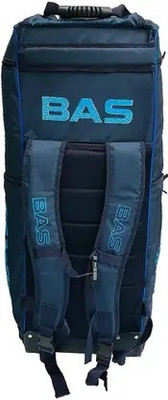 bankey hub BAS CRICKET KITBAG (Blue Kit Bag) (Kit Bag)(Backpack)