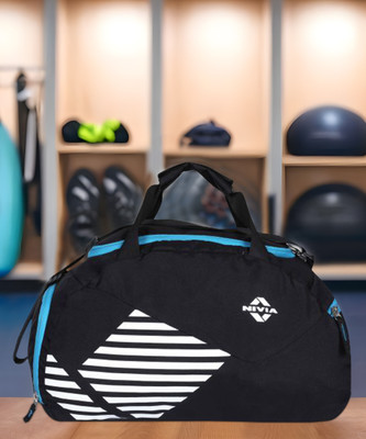 NIVIA Sports Space Gym Bag(Multicolor, Kit Bag)
