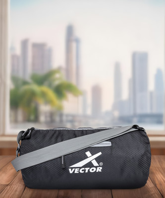 VECTOR X ATTACKER Multipurpose(Black, Kit Bag)
