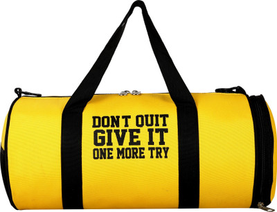 MR Collection premium quality gym bag sports bag with separate shoe compartment Duffel Without Wheels