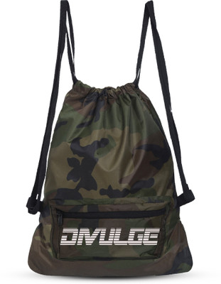 divulge Thunder Drawstring bags gym bag sport bags 19 liters 18 L Laptop Backpack(Multicolor)