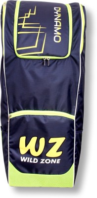 Wild Zone DYNAMO CRICKET KIT BAG FOR HEAVY DUTY(Backpack)