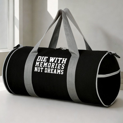 MR Collection Premium Quality sports/gym bag with shoe rack 20L Duffel Without Wheels