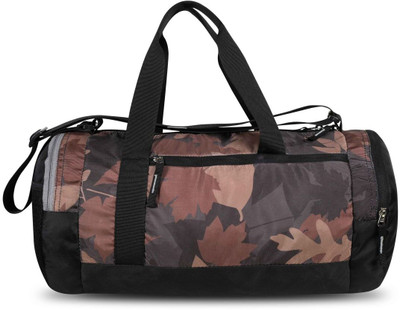 NIVIA JUNGLE ROUND(Kit Bag)