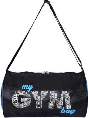 zorro sports SHOULDER BAG FOR MEN AND WOMEN(Blue, Kit Bag)