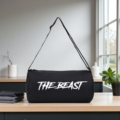 EMMCRAZ Men's Elegant Gym Duffel Bag – Compact size gym bag(Kit Bag)