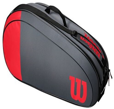 WILSON TEAM 6 PACK Red(Kit Bag)