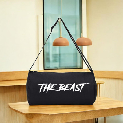 EmmCraft Adaptable Men's Gym Duffel Bag – Compact size gym bag(Kit Bag)