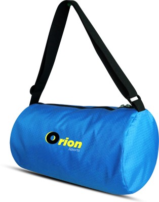 The Orion Sports Unisex Gym Bags/Shoulder Duffle Bag for Men & Women(Blue, Kit Bag)