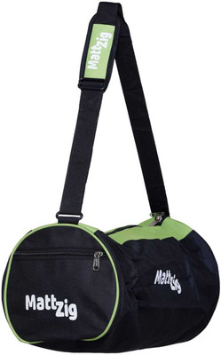 MattZig Ultimate Fitness Gym Bag(Kit Bag)