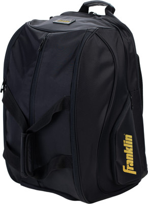 Franklin Sports Elite Hybrid Backpack Black(Kit Bag)