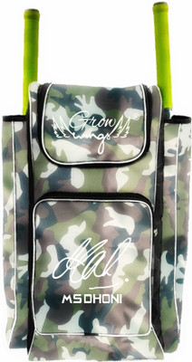 ALEXTOUCH Cricket Kit Bag Heavy Padded With Soft And Smooth Material(Backpack)