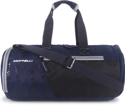 MONVELLI Sweat In Style Gym Duffel Bag