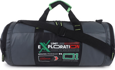 MONVELLI Unleash Your Strength(Kit Bag)