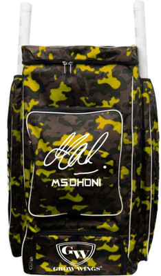 ALEXTOUCH Cricket Kit Bag With Soft And Smooth Material(Kit Bag)