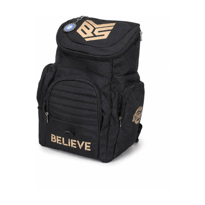 BELIEVESPORTS SPORTS BAGPACK 1.0(Black, Rucksack)