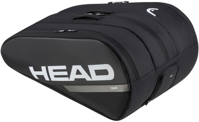 Head TOUR XL Racquet Bag(Black, Kit Bag)