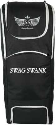swagswank AK 47 Black Full size Cricket Kit Bag(Kit Bag)