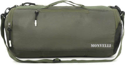 MONVELLI Green Sweat(Kit Bag)