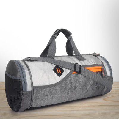 MONVELLI Fitness Fusion Gym Duffel Bag