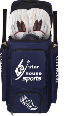 Grow wings Best Blue Code New Cricket Kit Bag(Kit Bag)