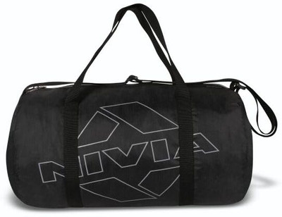 NIVIA Enfold 2.0 Bag(Black, Kit Bag)