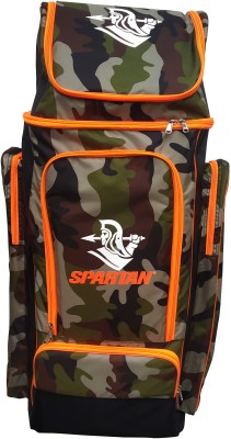 SPARTAN Spirit CAMO SPECIAL CRICKET KIT(Backpack)