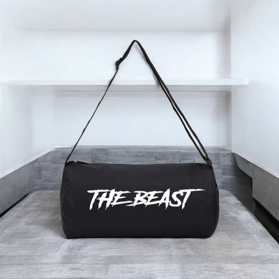 EmmCraft Men's Gym Duffel Bag – Stunning Compact size gym bag(Kit Bag)