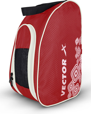 VECTOR X Shoe Bag Polyester Honeycomb Pattern Fabric Travelling Shoe Carry Bag(Kit Bag)
