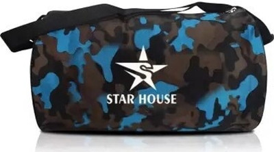 Grow wings BLUE BADAL ATTRACTIVE DESIGN RUNNING BAG(Backpack)