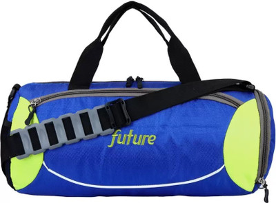 Future Gym Duffle Bag for Men & Women Sports Bag / Kit Bag with Shoes Compartment(Kit Bag)
