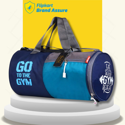 Risen style Duffle/Gym Bag/Shoulder Bag for Men & Women(Multicolor, Kit Bag)