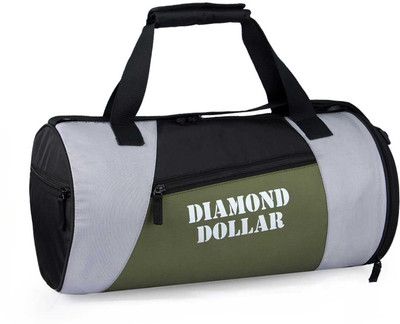 sachin (Expandable) For Men & Women Kit Bag@7 Gym Duffel Bag
