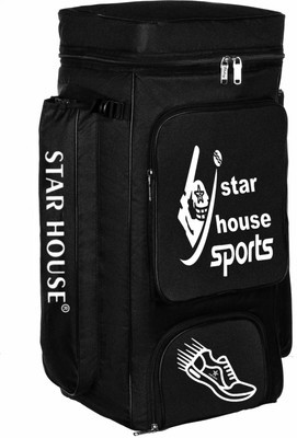 Star House Blue Code Cricket Kit Bag(Kit Bag)