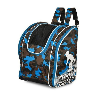 Striter Skating Backpack Multipurpose Stylish Casual Bag for Unisex(38x37x8)(735G)(Kit Bag)
