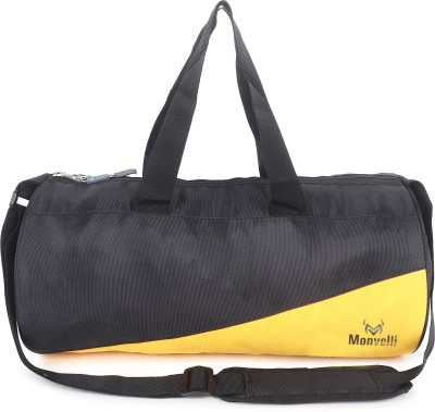 MONVELLI Gym Duffle Bag 9 Gym Duffel Bag