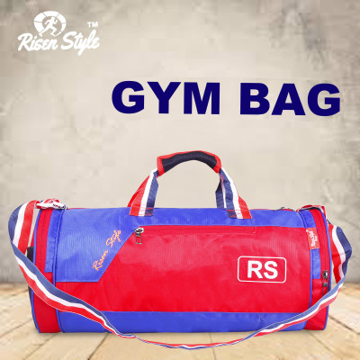 Risen style Duffle/Gym Bag/Shoulder Bag for Men & Women(Kit Bag)