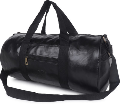 Crossbow (Expandable) Classical Look - Extra Spacious Gym Duffel Bag