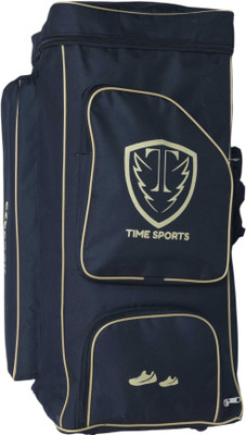 time sports Ezeepack Duffle(Black, Backpack)