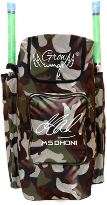 Grow wings Attractive Design With Smooth Fabric Kit Backpack(Kit Bag)