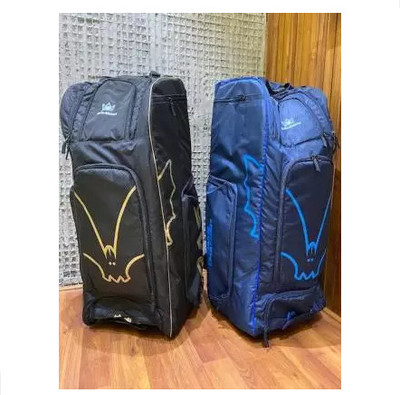 APAKSH Bas vampire cricket kit bag game changer daffle bag (Kit Bag)..(Kit Bag)