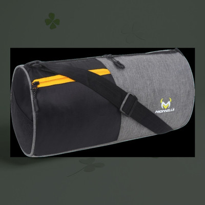 MONVELLI HYBRID GYM Kit Bag (K6)(Black, Backpack)